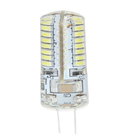 Λαμπτήρας LED G4 1.5W Θερμό Λευκό Χρώμα