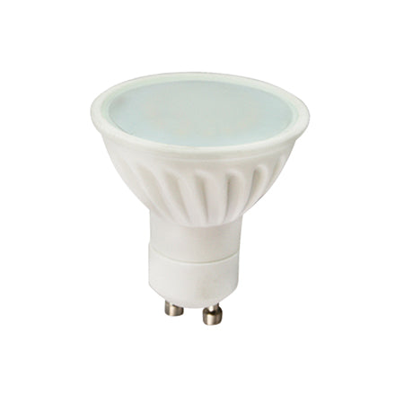 Σποτάκι LED Κεραμικό GU10 5W DIM  Θερμό Χρώμα