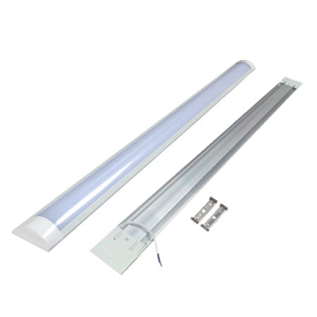 Γραμμικό Φωτιστικό  LED αλουμινίου 36W, Ψυχρό Λευκό Χρώμα