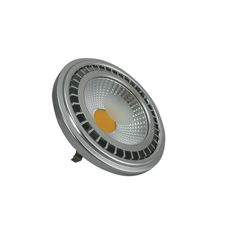 LED Φωτιστικό AR111 12W G53 Θερμό Χρώμα