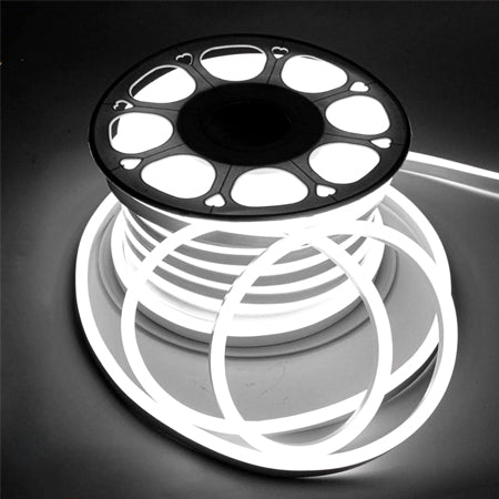 LED NEON FLEX 8W IP65 Ψυχρό Χρώμα