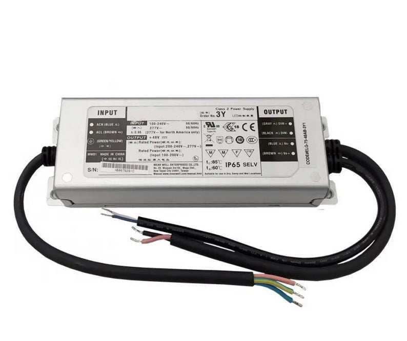 Τροφοδοτικό 12VDC 5A 60 W