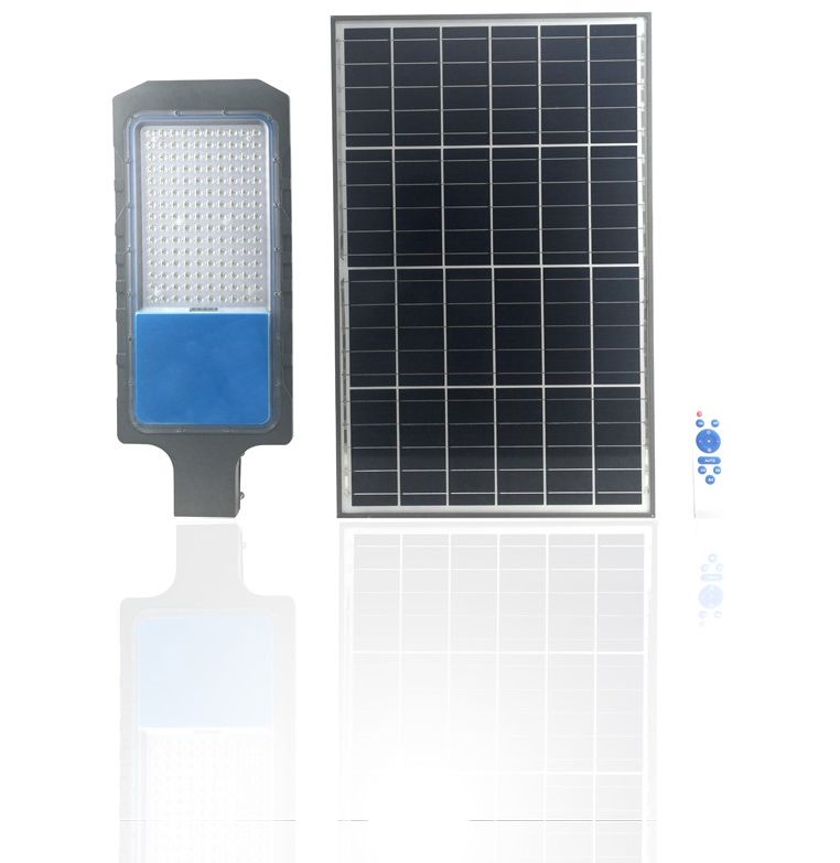 Αυτόνομο Ηλιακό Φωτιστικό 300W με Τηλεχειριστήριο