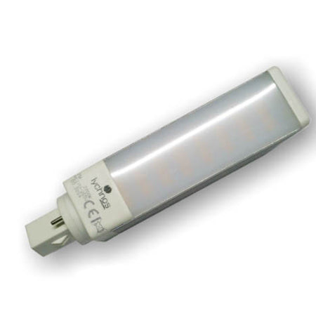 Λάμπα LED G24 PL 7W Θερμό Χρώμα