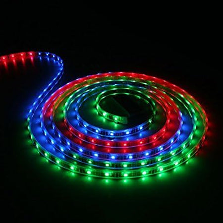 LED Ταινία 14.4W IP20 Χρώμα RGB 5 μέτρα