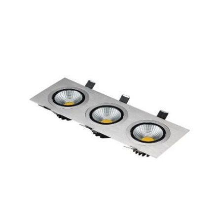 LED Spot Light 9W Θερμό Λευκό Χρώμα